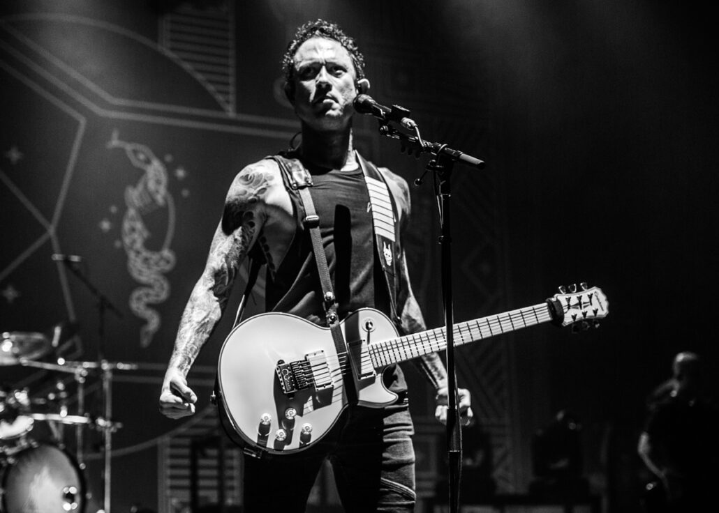 Matt Heafy - Apogee FX Rack