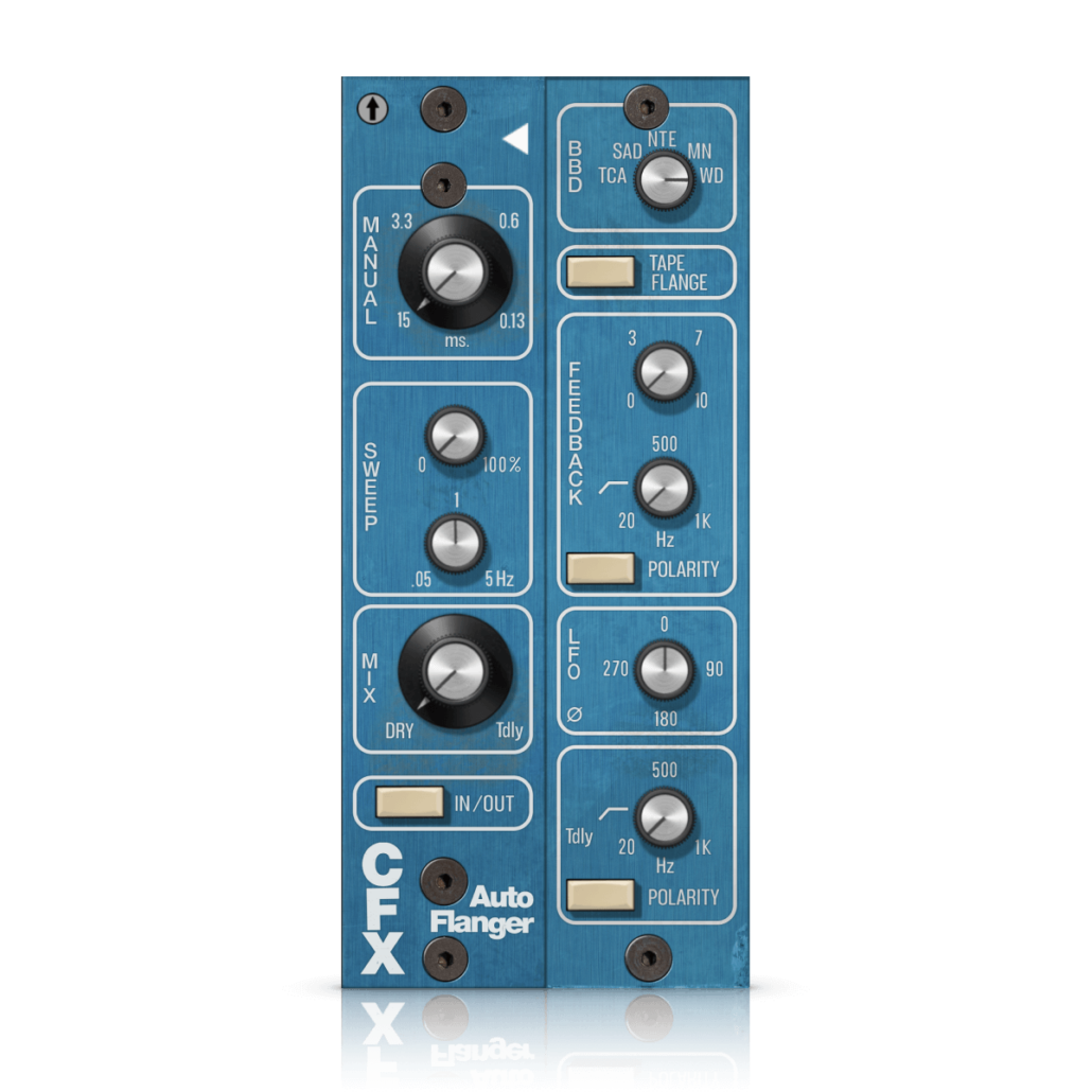 Apogee Vintage Flanger Plugin